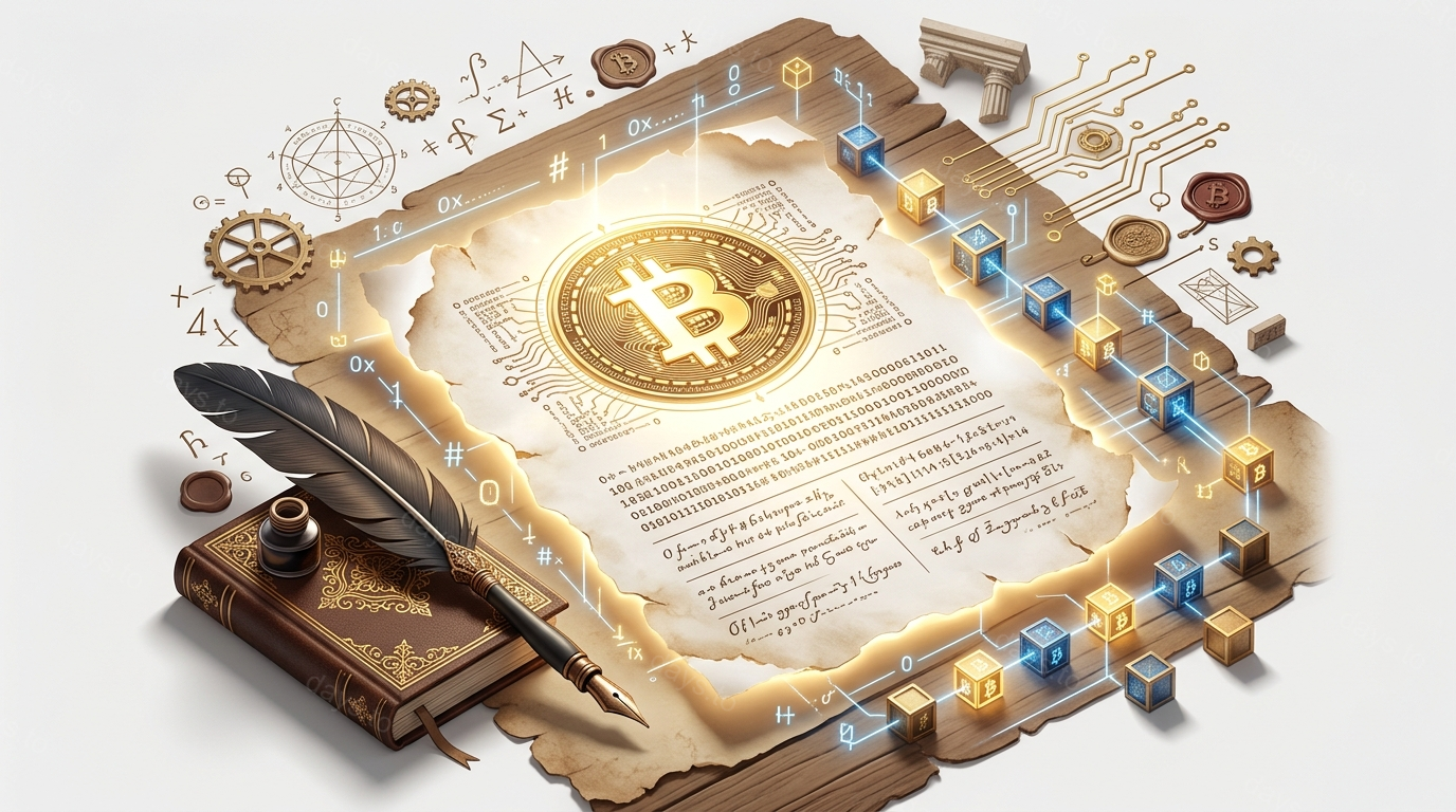 Bitcoin White Paper Day countdown - Tech