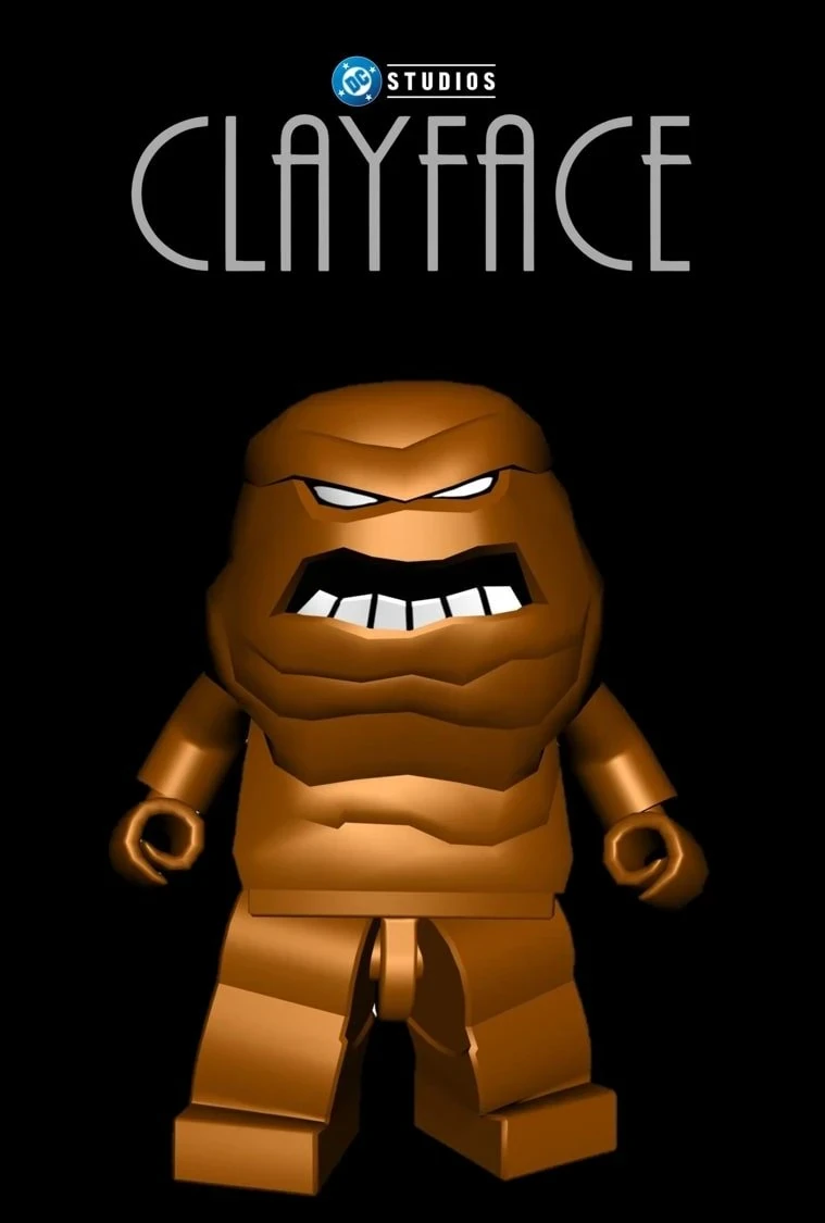 Clayface countdown - Фильм