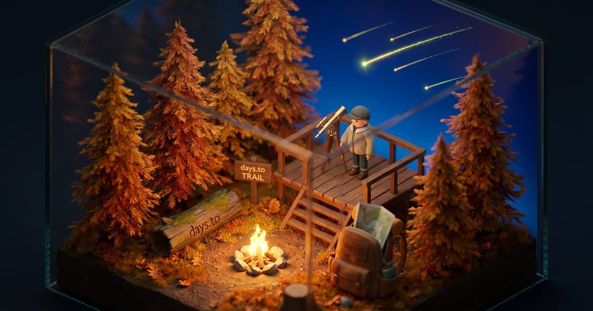 Draconid Meteor Shower countdown - Space