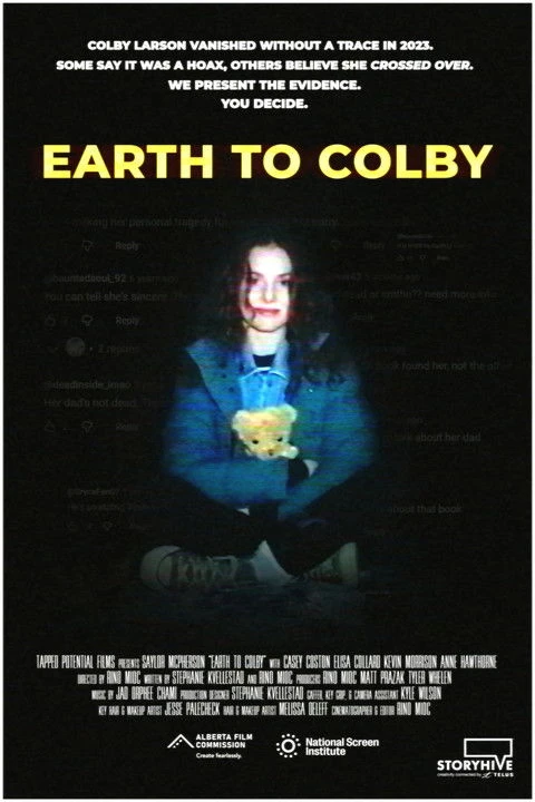 Earth to Colby countdown - Movie