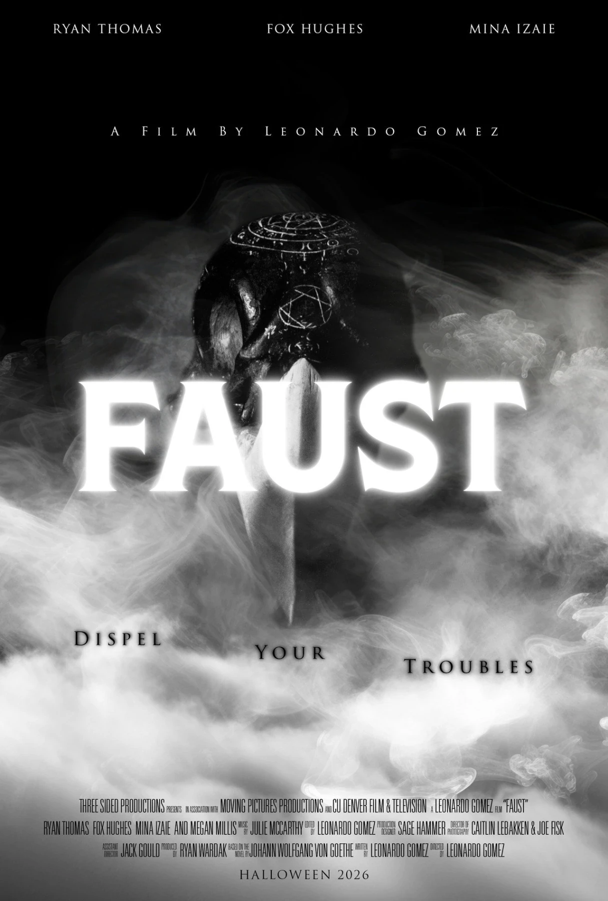 Faust countdown - Фильм