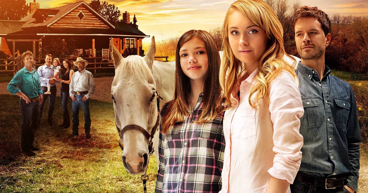 Heartland countdown - TV