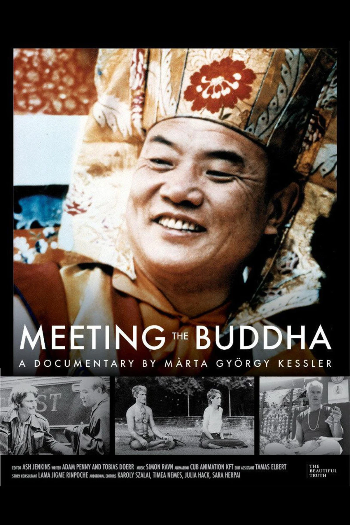 Meeting the Buddha countdown - Film