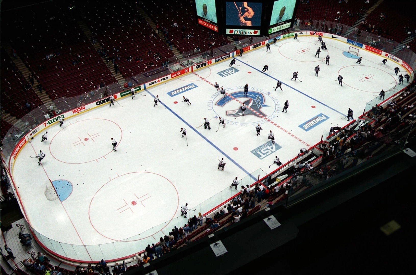National Hockey League Season countdown - Sport