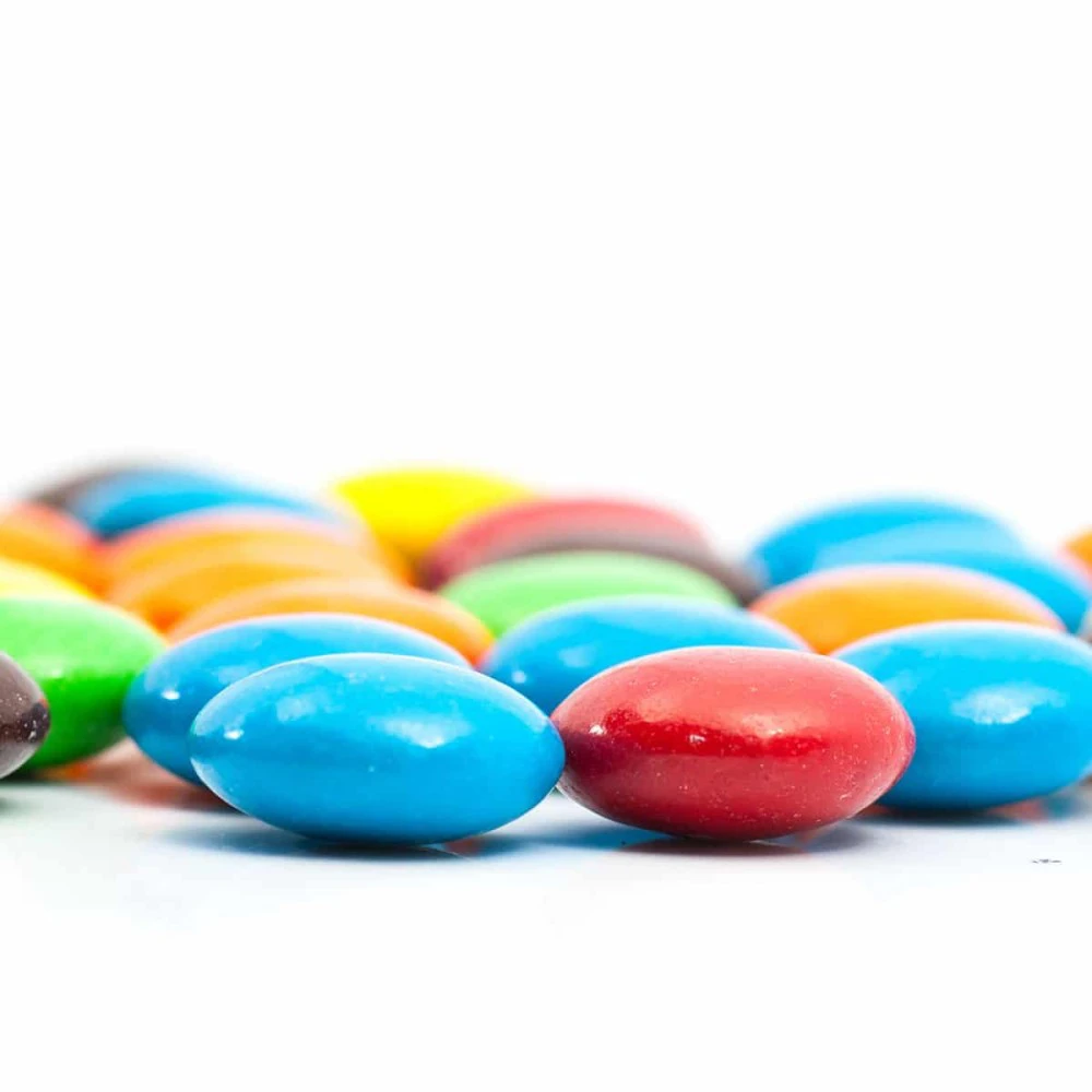 National M&M Day countdown - Event