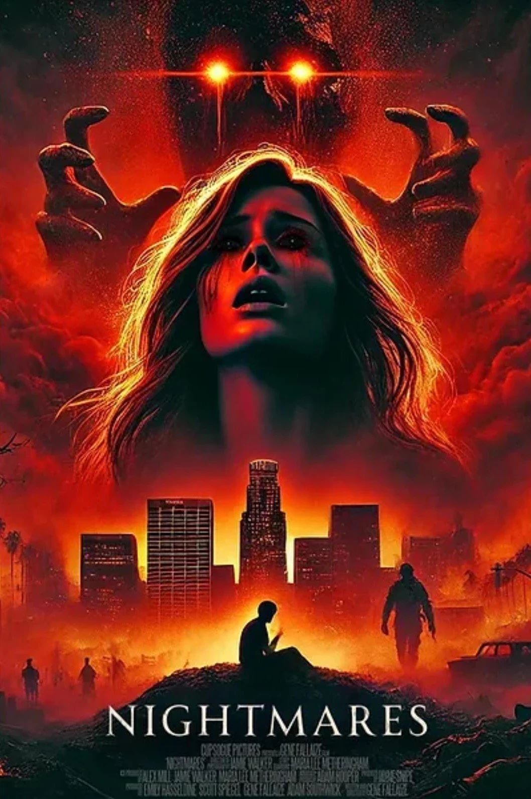 Nightmares countdown - Movie