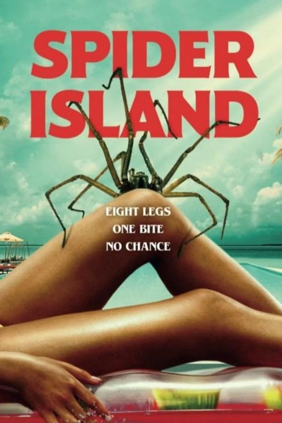 Spider Island countdown - Movie