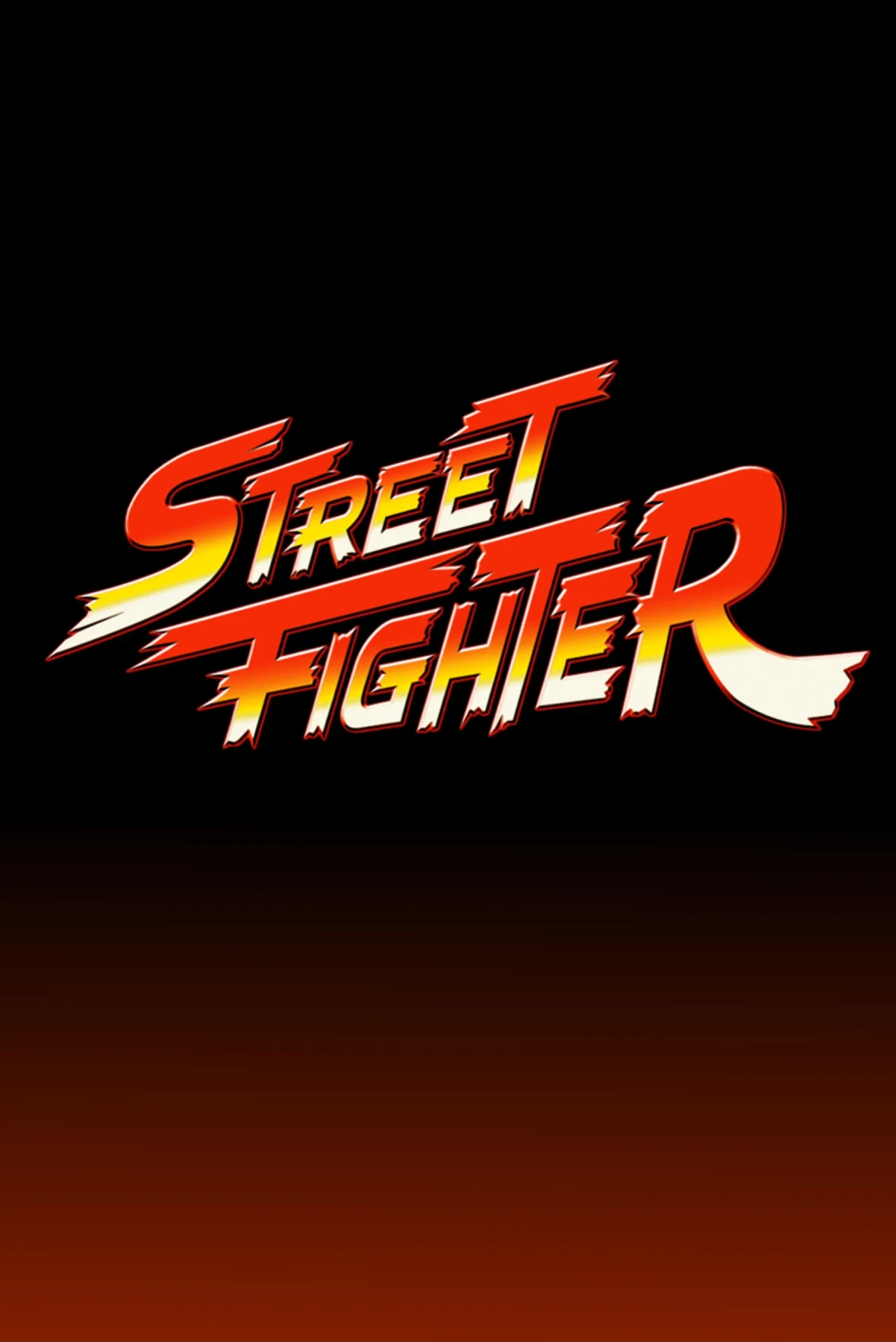 Street Fighter countdown - Фильм