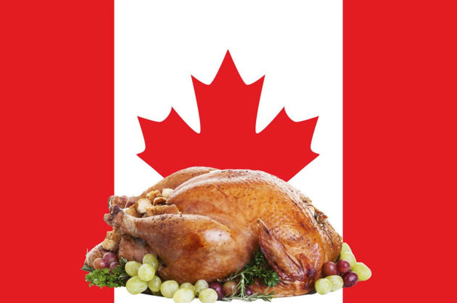 Thanksgiving In Canada countdown - Event
