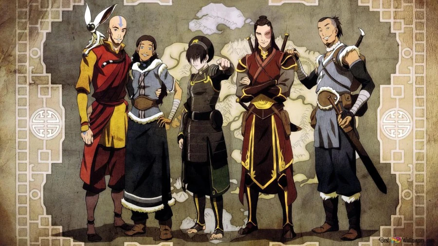 When is The Legend of Aang: The Last Airbender