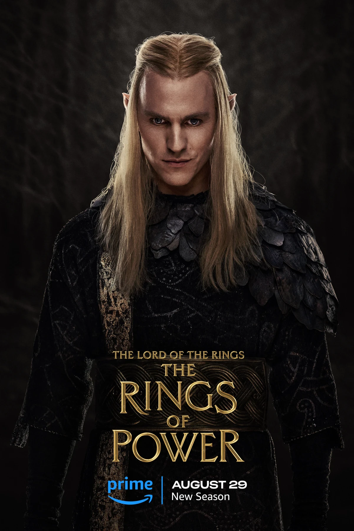 The Lord of the Rings: The Rings of Power — Сезон 3 countdown - ТВ