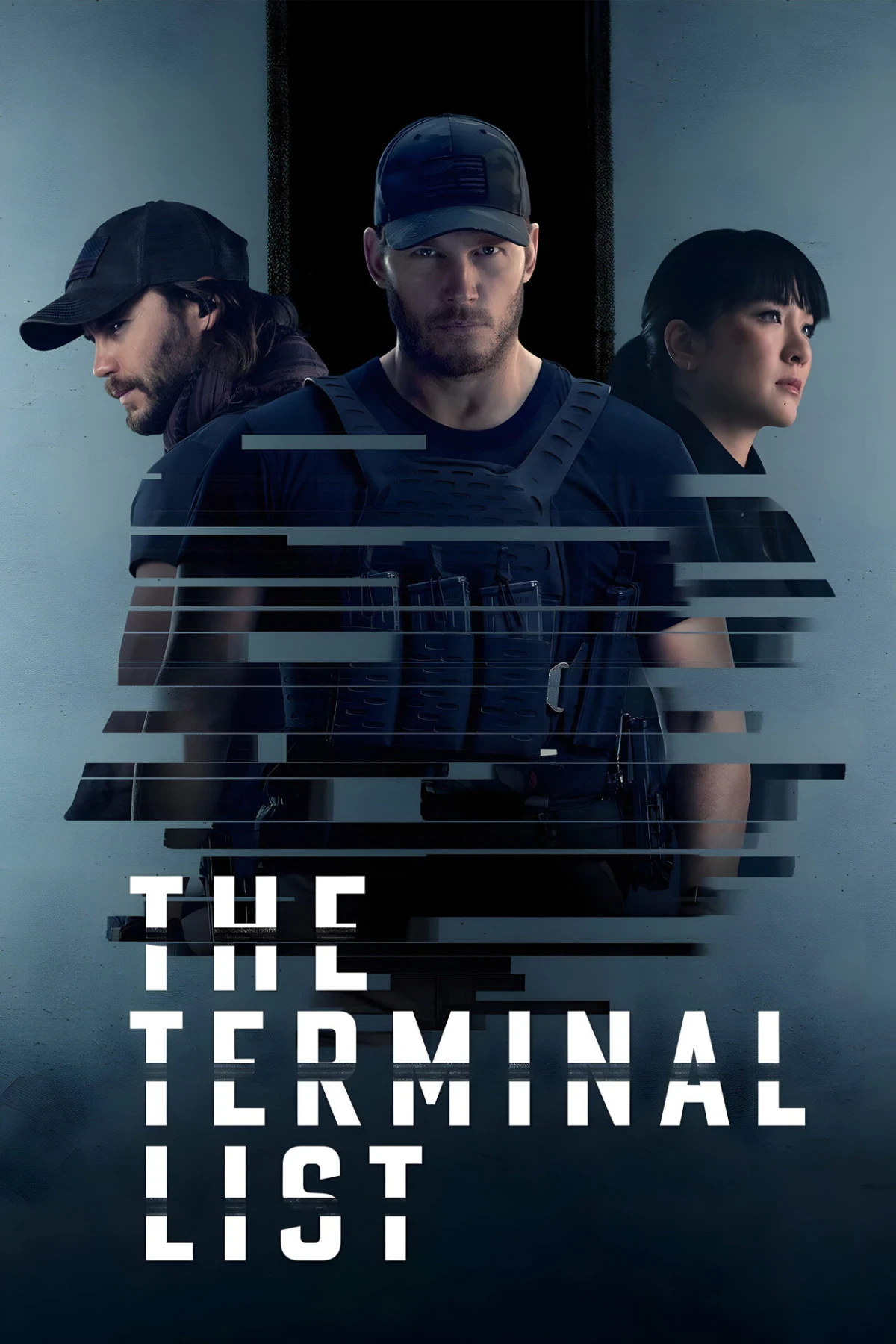 The Terminal List — Season 2 countdown - TV