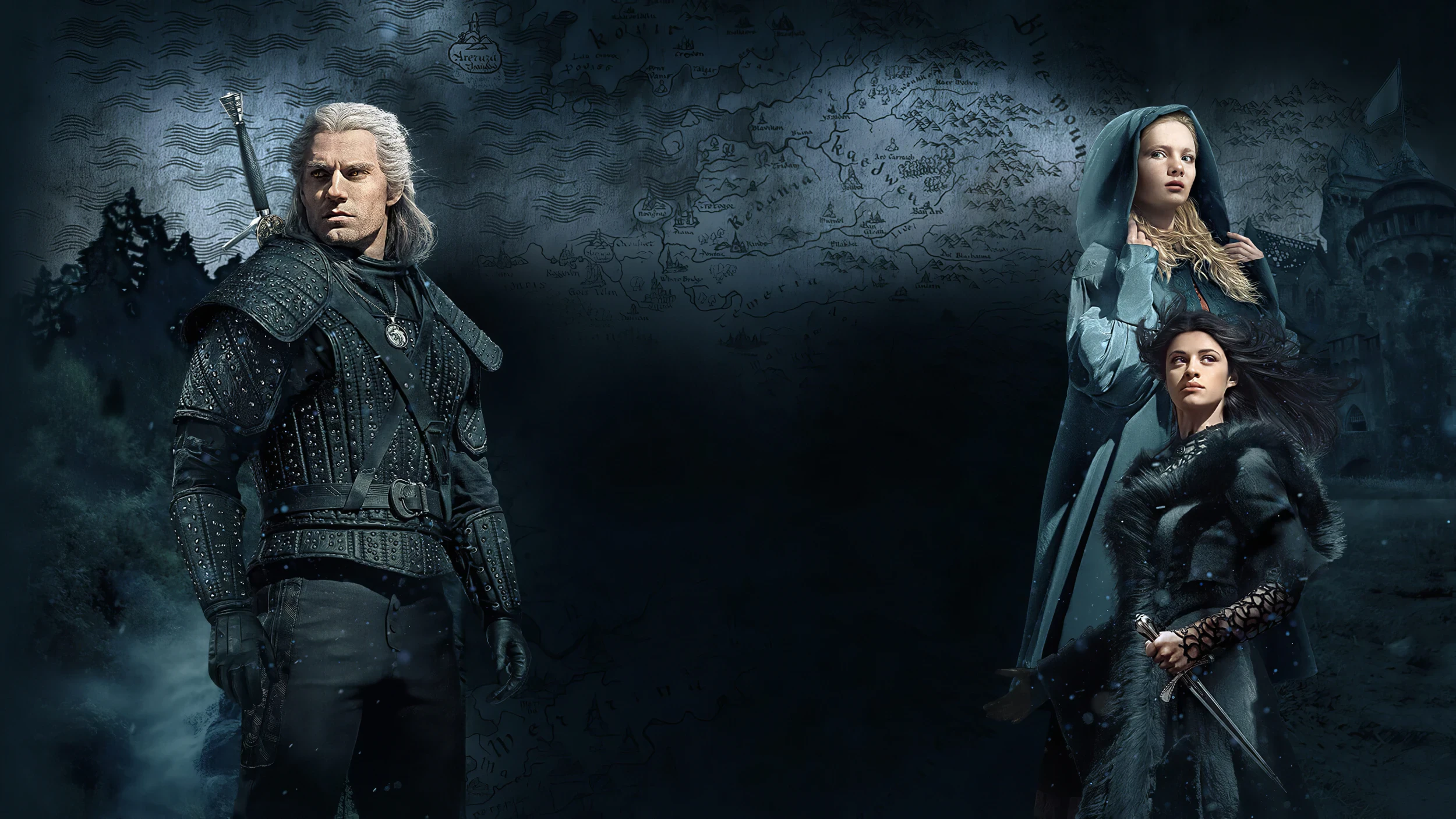 The Witcher — Сезон 5 countdown - ТВ
