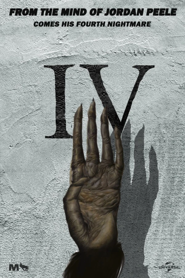 Untitled Jordan Peele Film countdown - Movie