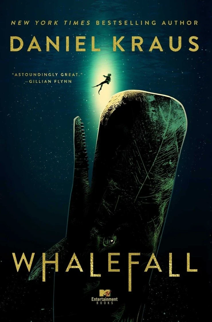 Whalefall countdown - Movie