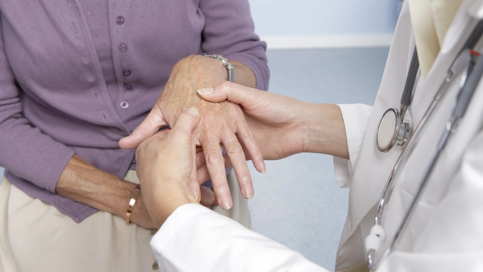 World Arthritis Day countdown - Event