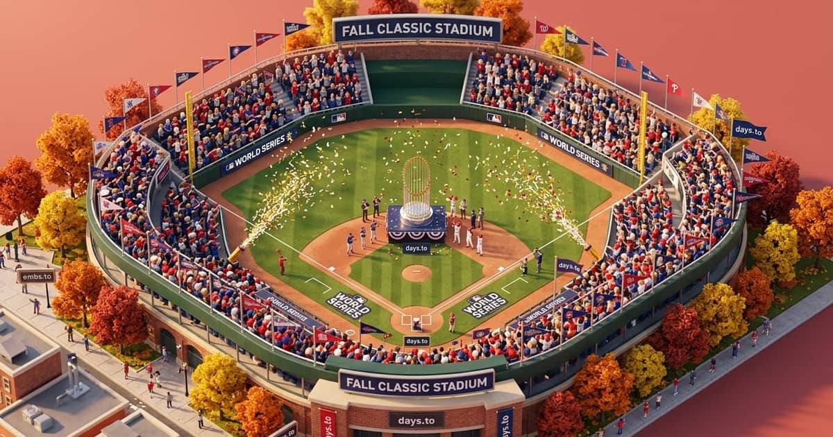 World Series countdown - Sport