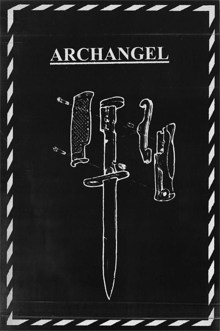 Archangel countdown - Film