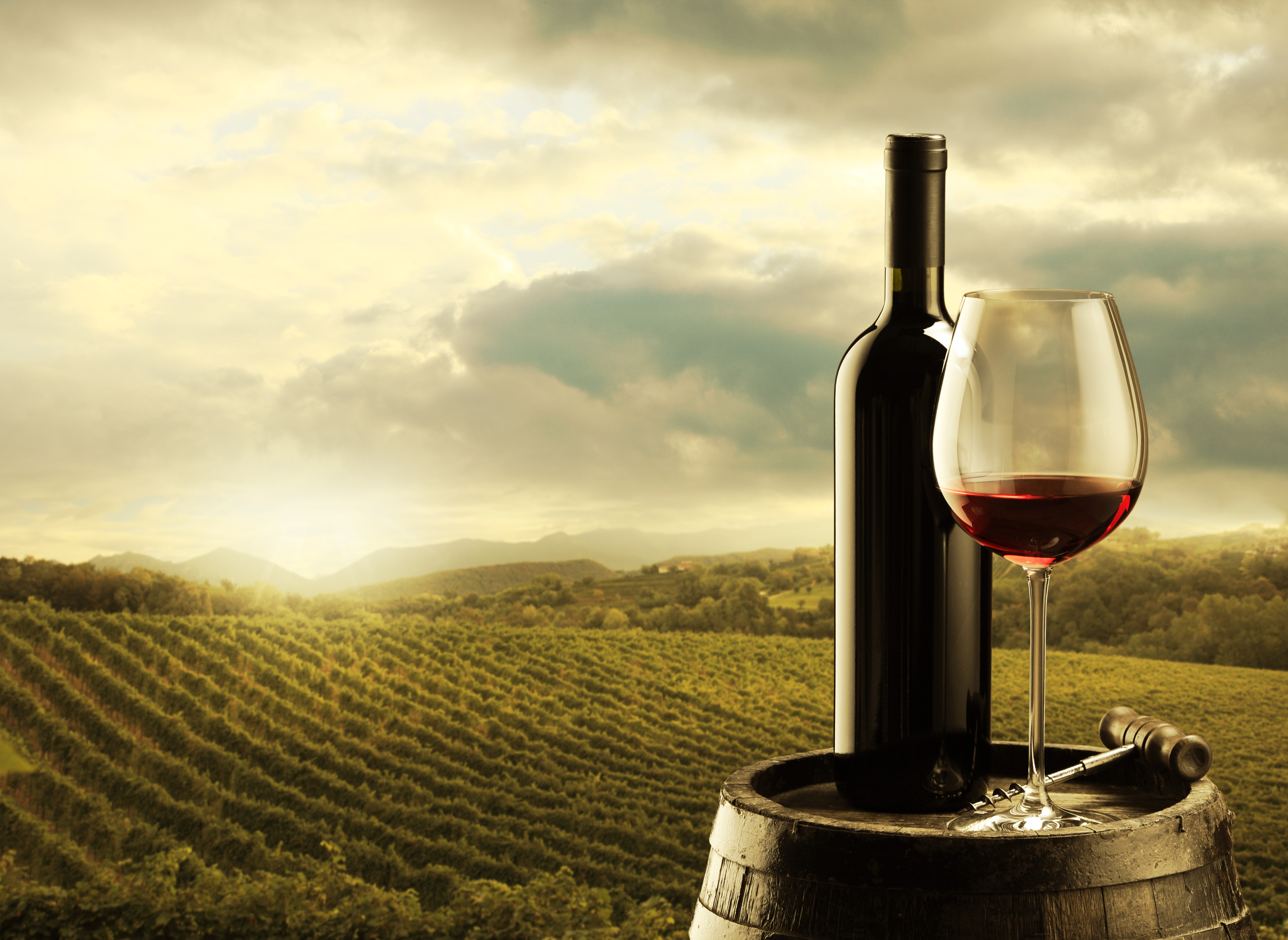Beaujolais Nouveau Day countdown - Awareness