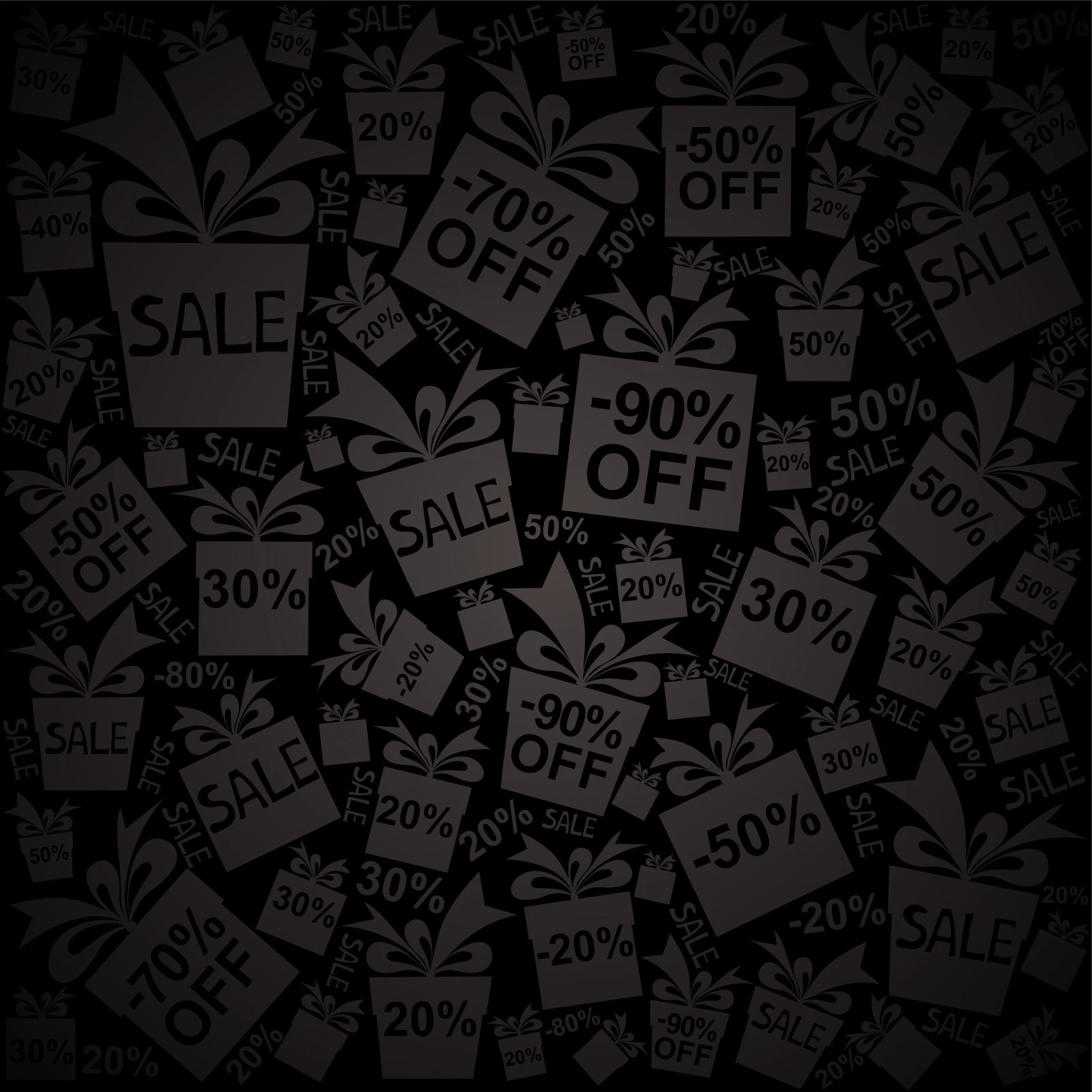 Black Friday countdown - Event