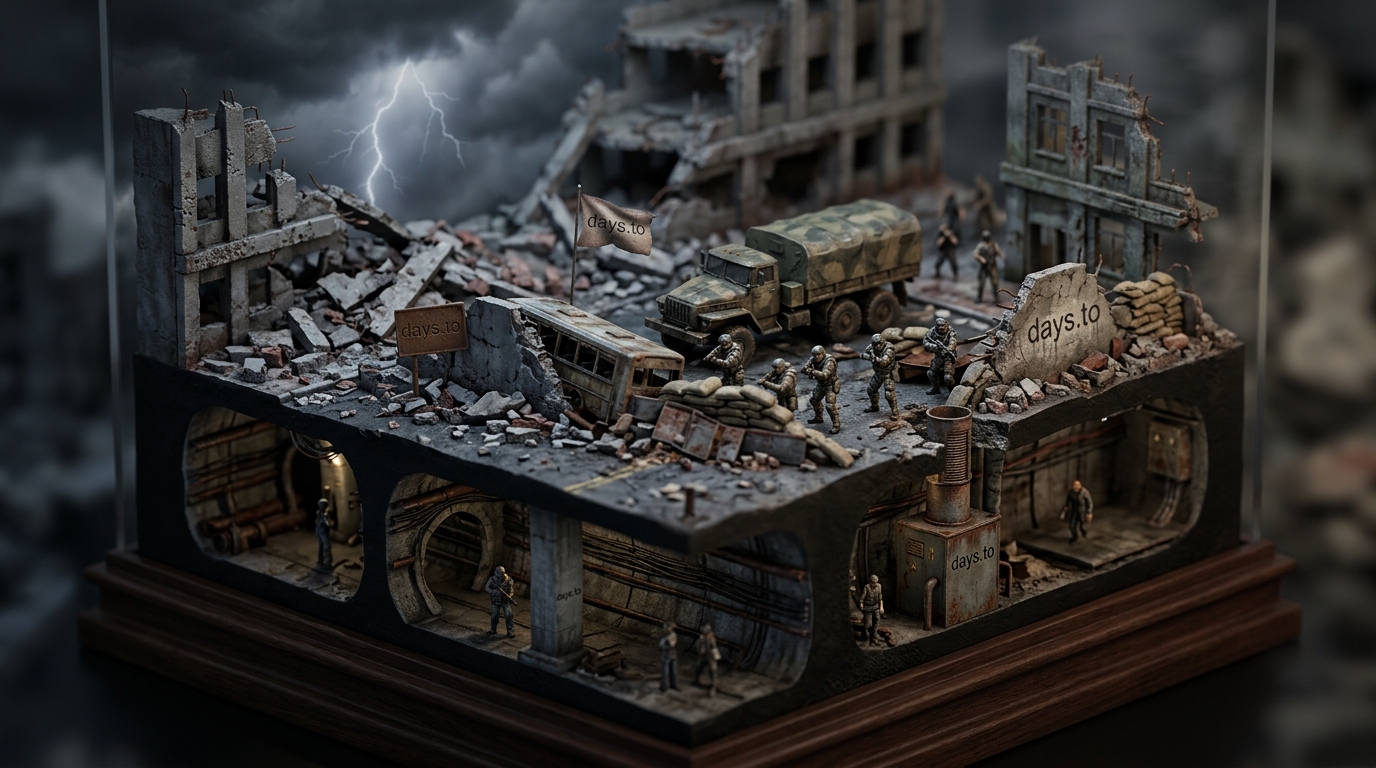 Gears of War: E-Day countdown - Gaming