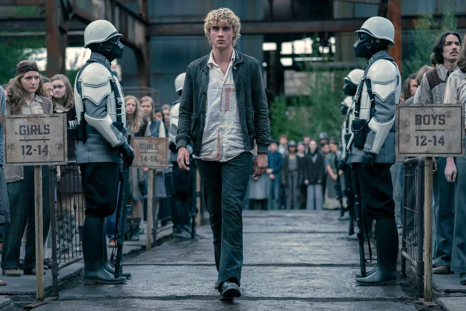 The Hunger Games: Sunrise on the Reaping countdown - 电影