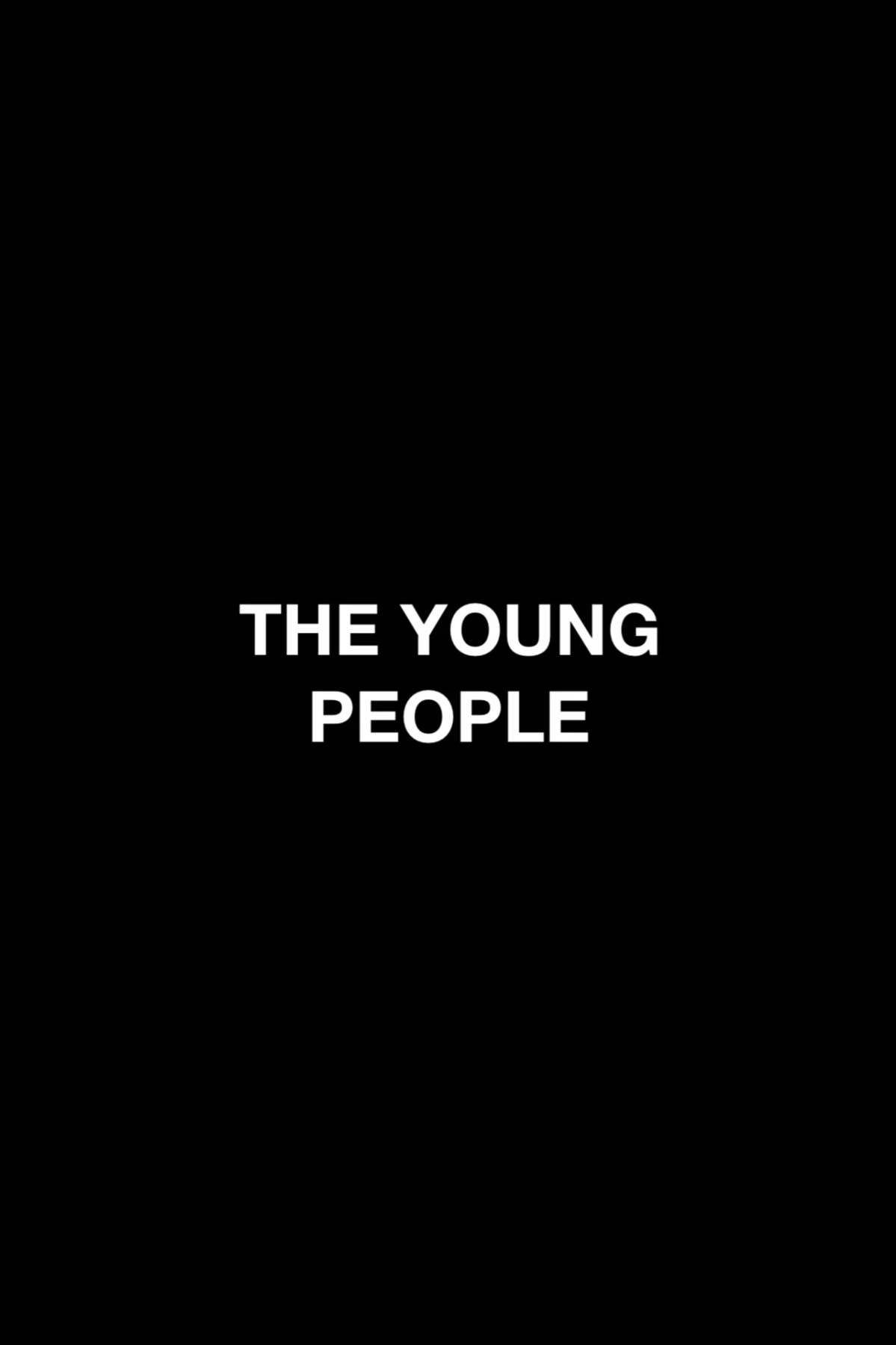 The Young People countdown - Movie