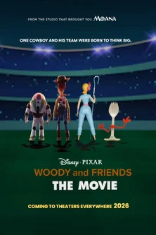 Woody & Friends: The Movie countdown - Фильм