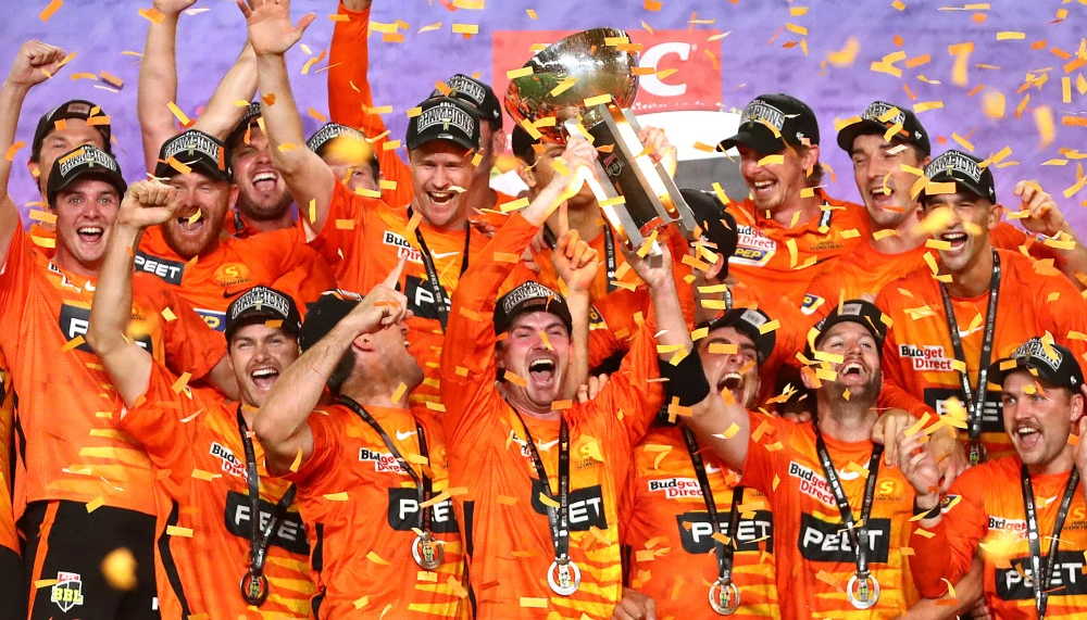Bbl 12 13th December countdown - Spor