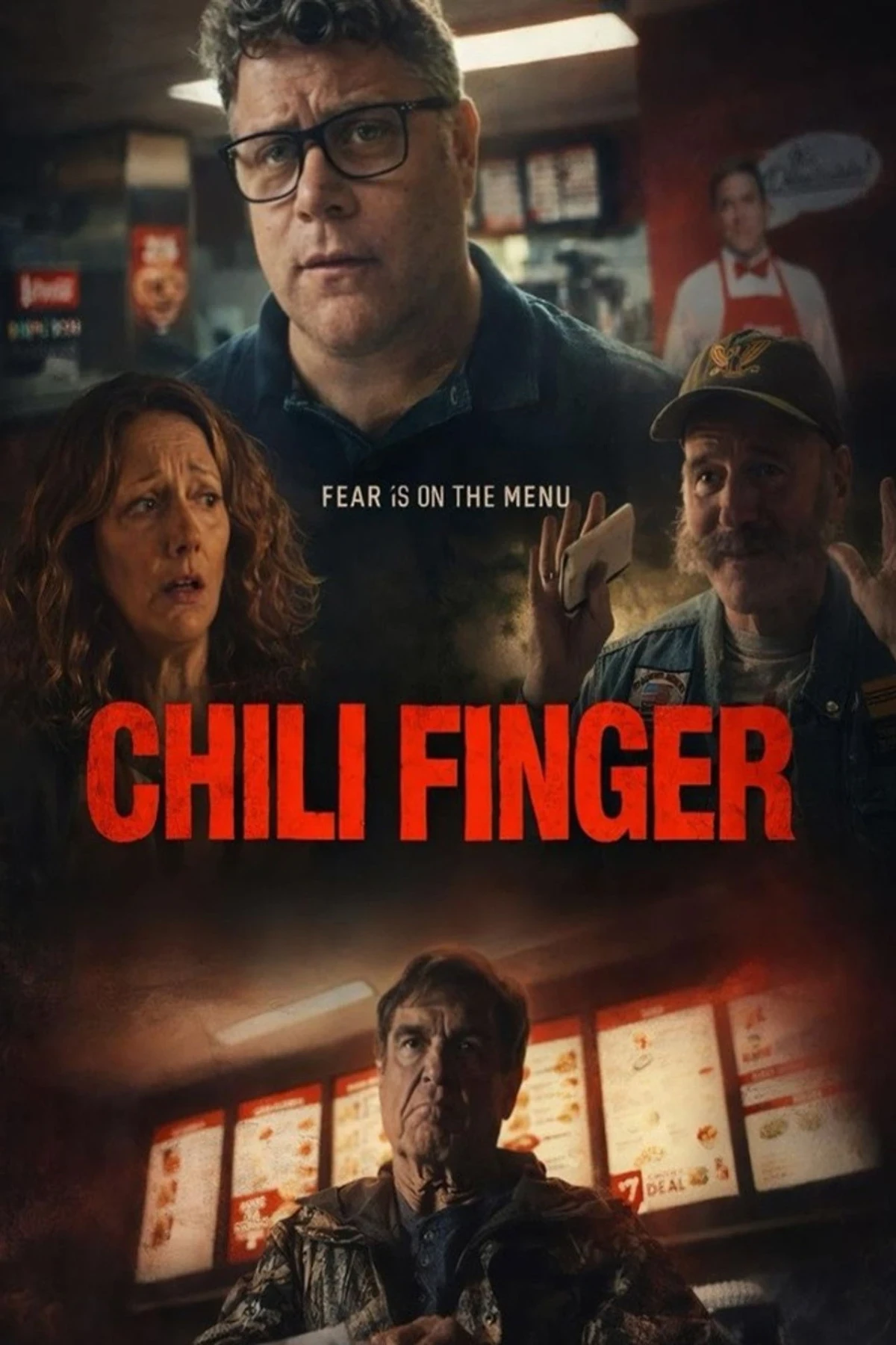Chili Finger countdown - Film
