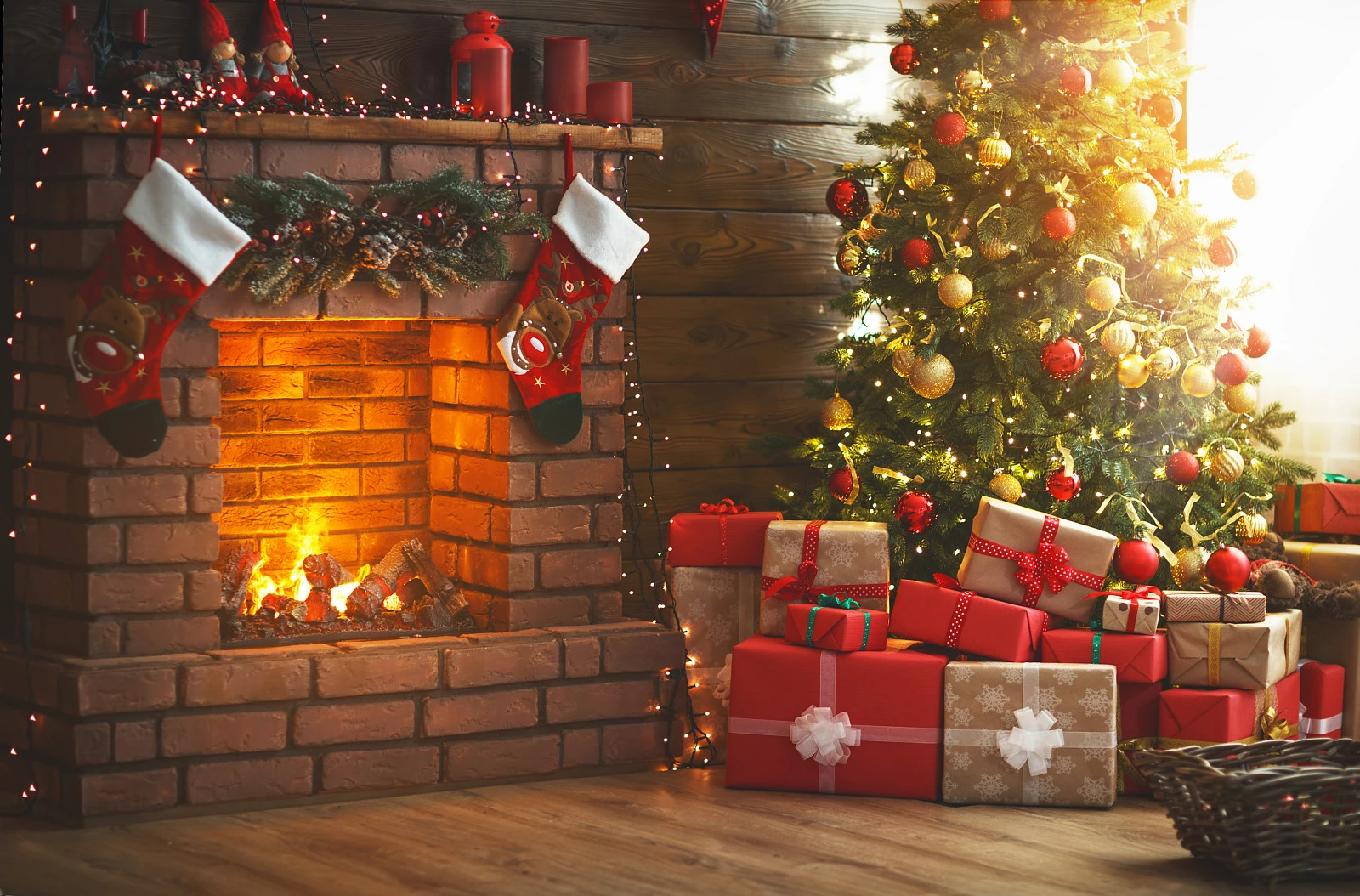 Christmas Day countdown - Event