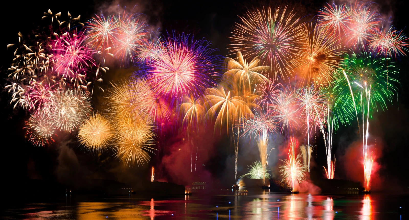 New Years Eve countdown - Event