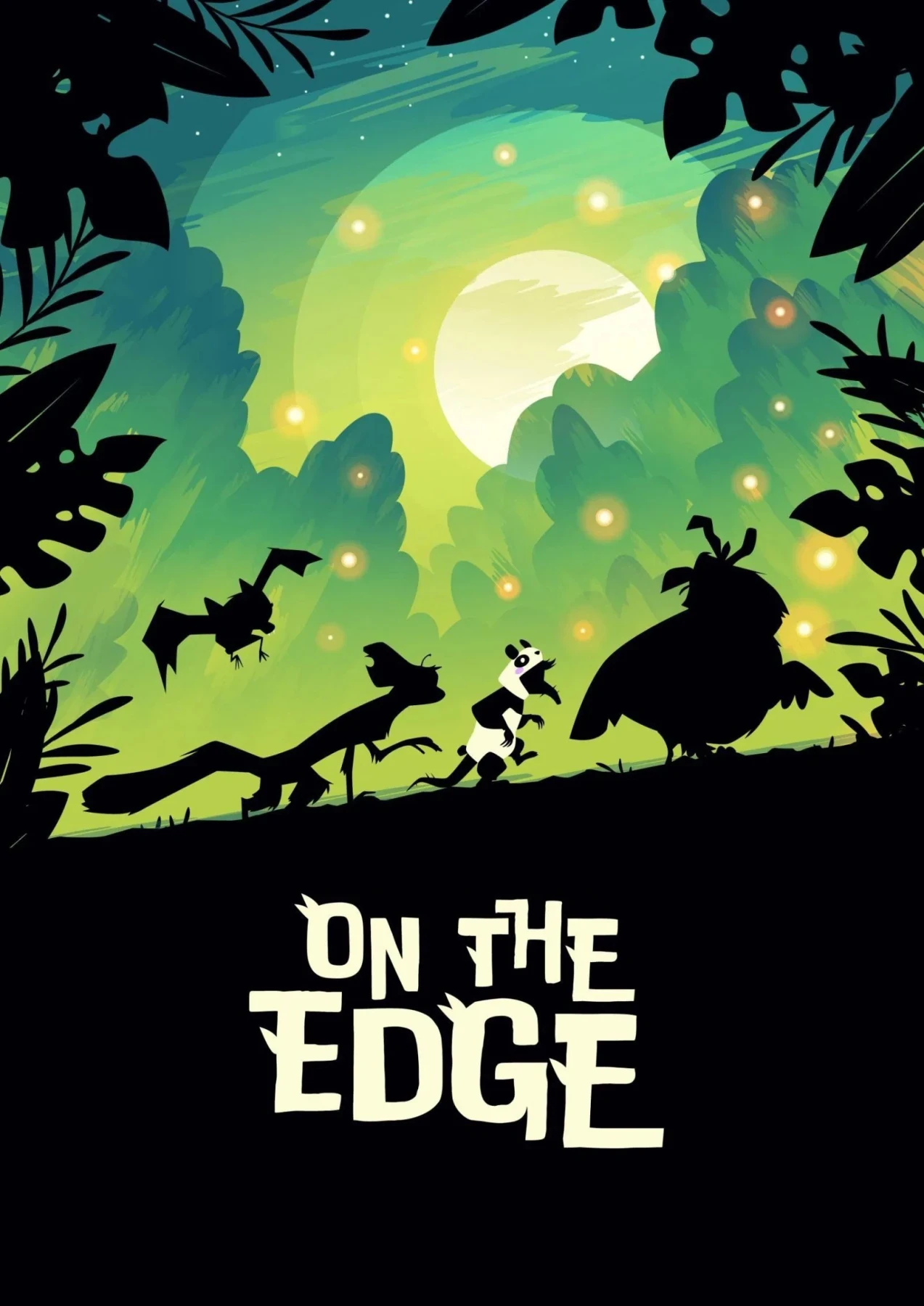 On the Edge countdown - Movie