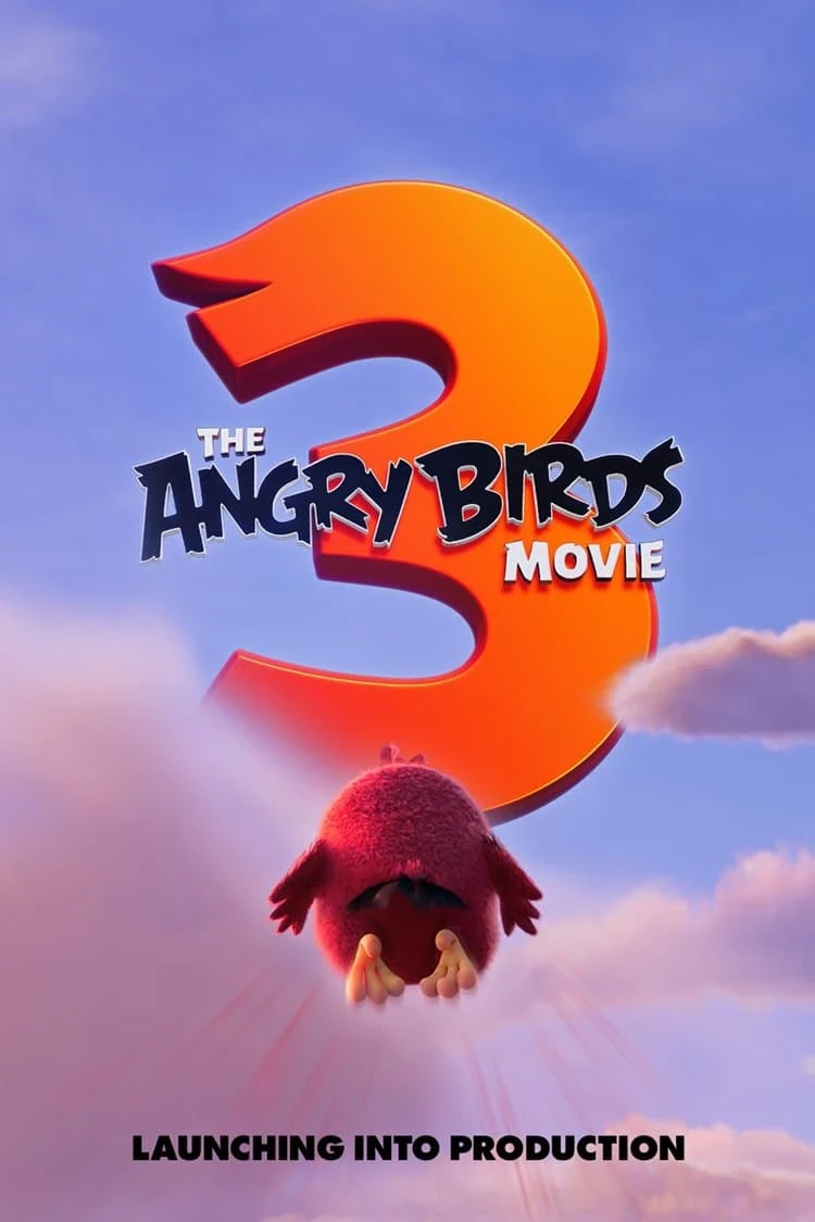 The Angry Birds Movie 3 countdown - Movie