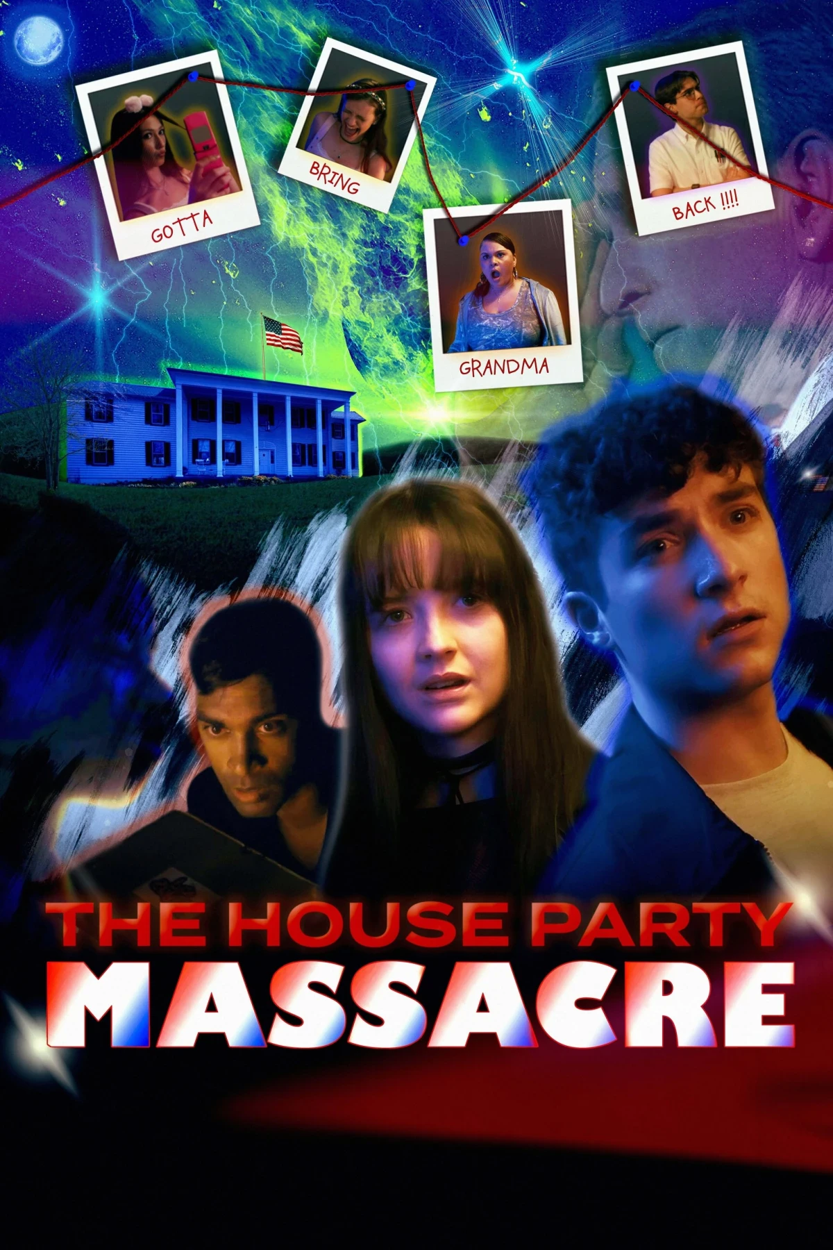 The House Party Massacre countdown - Movie