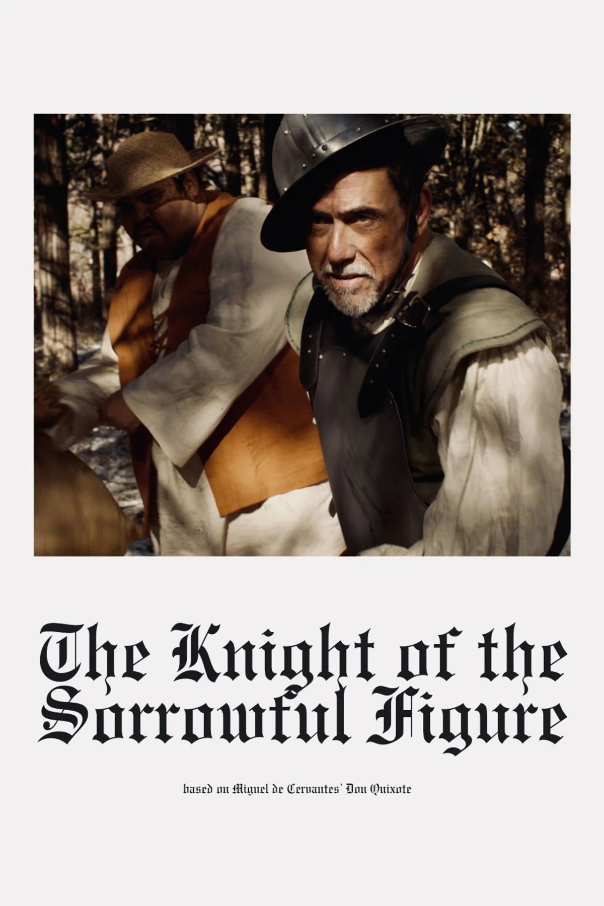 The Knight of the Sorrowful Figure countdown - Movie