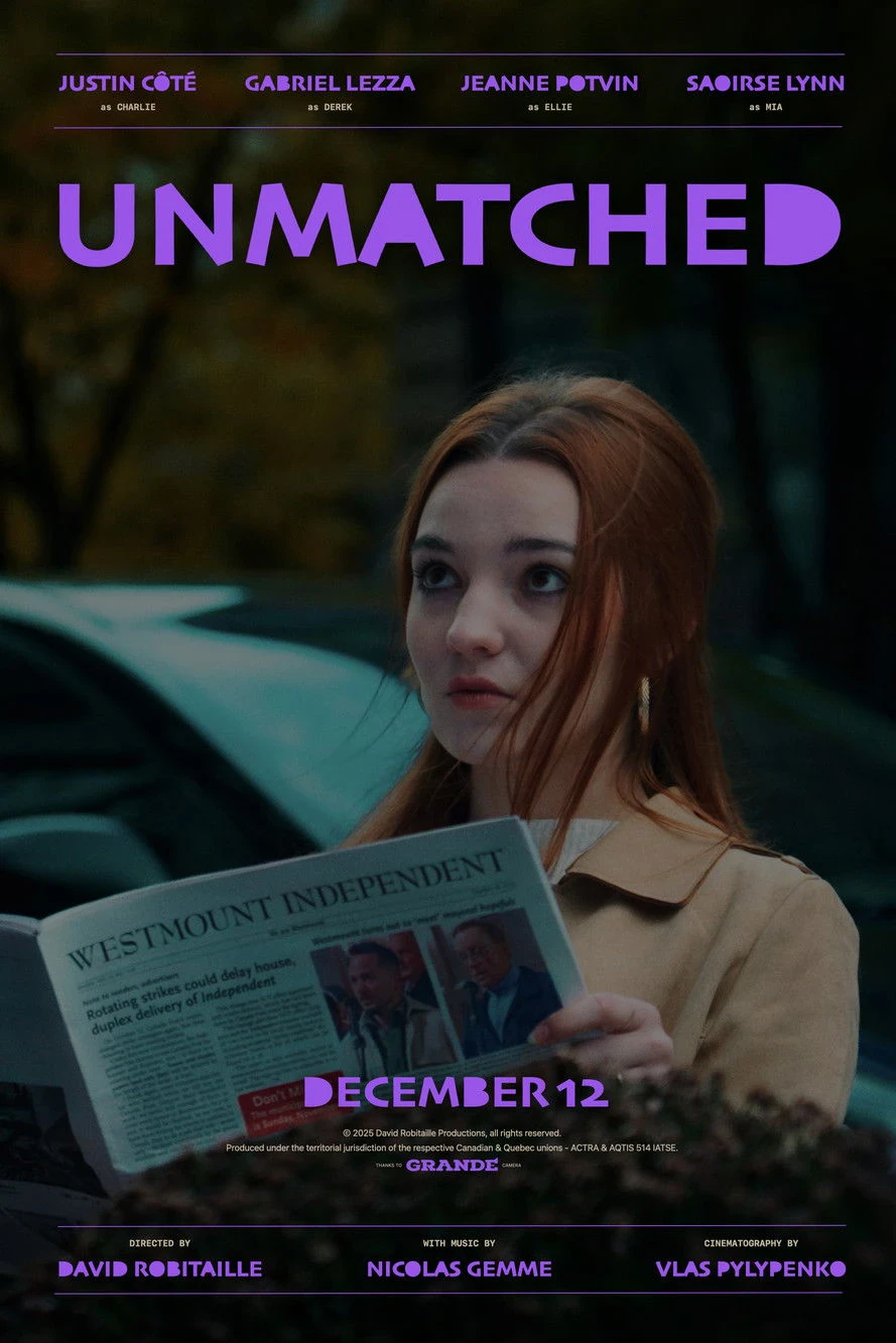 Unmatched countdown - Фильм