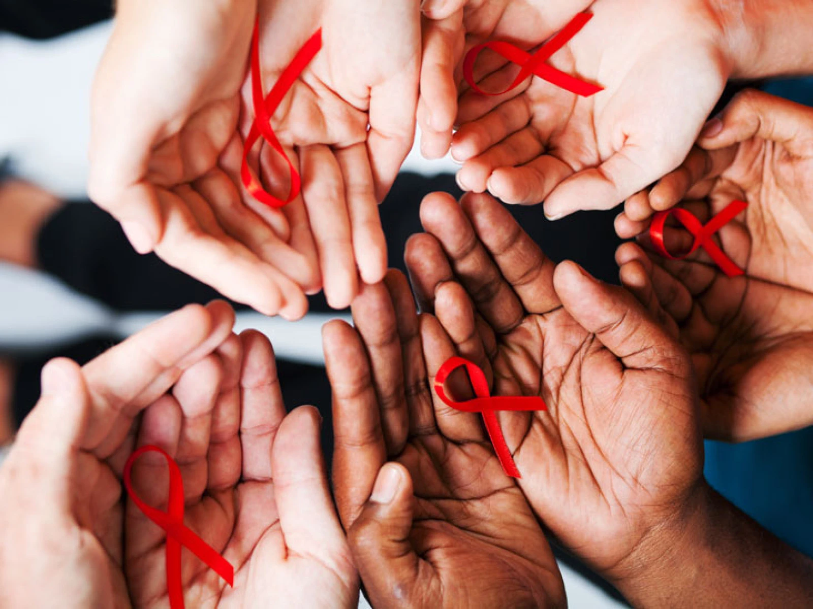 World Aids Day countdown - Other