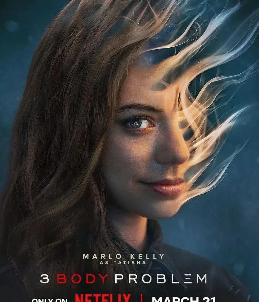 3 Body Problem — Season 2 countdown - TV