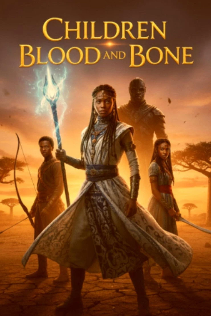 Children of Blood and Bone countdown - Фильм