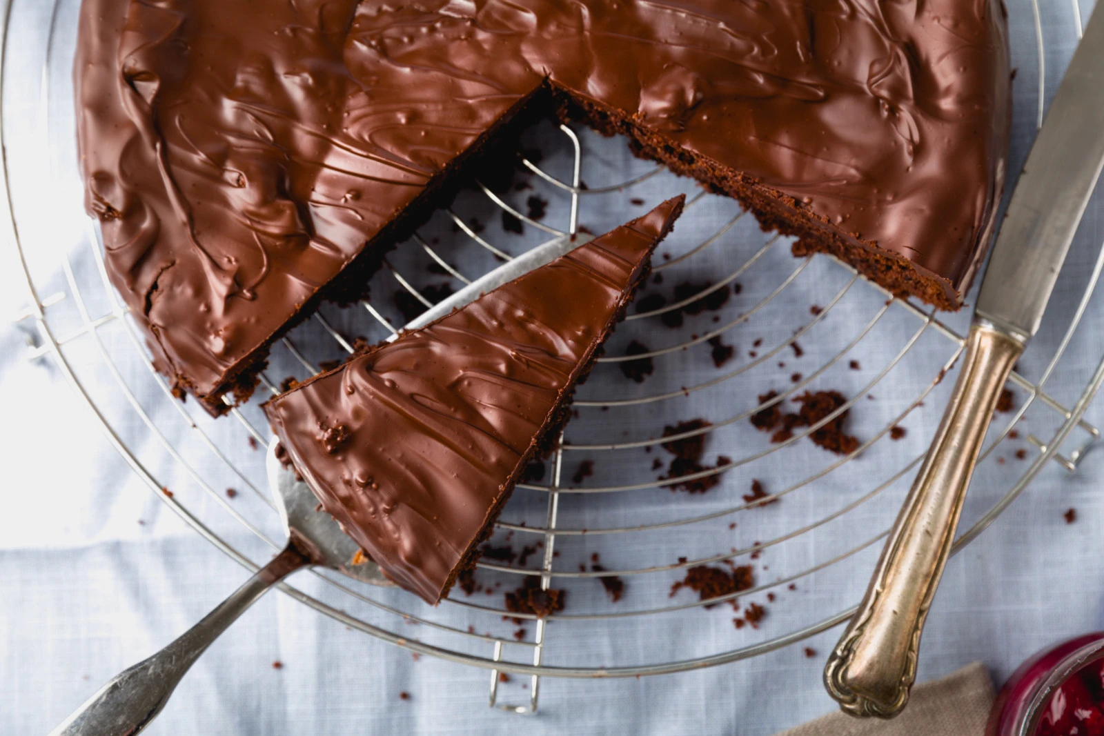 Chocolate Cake Day countdown - Event