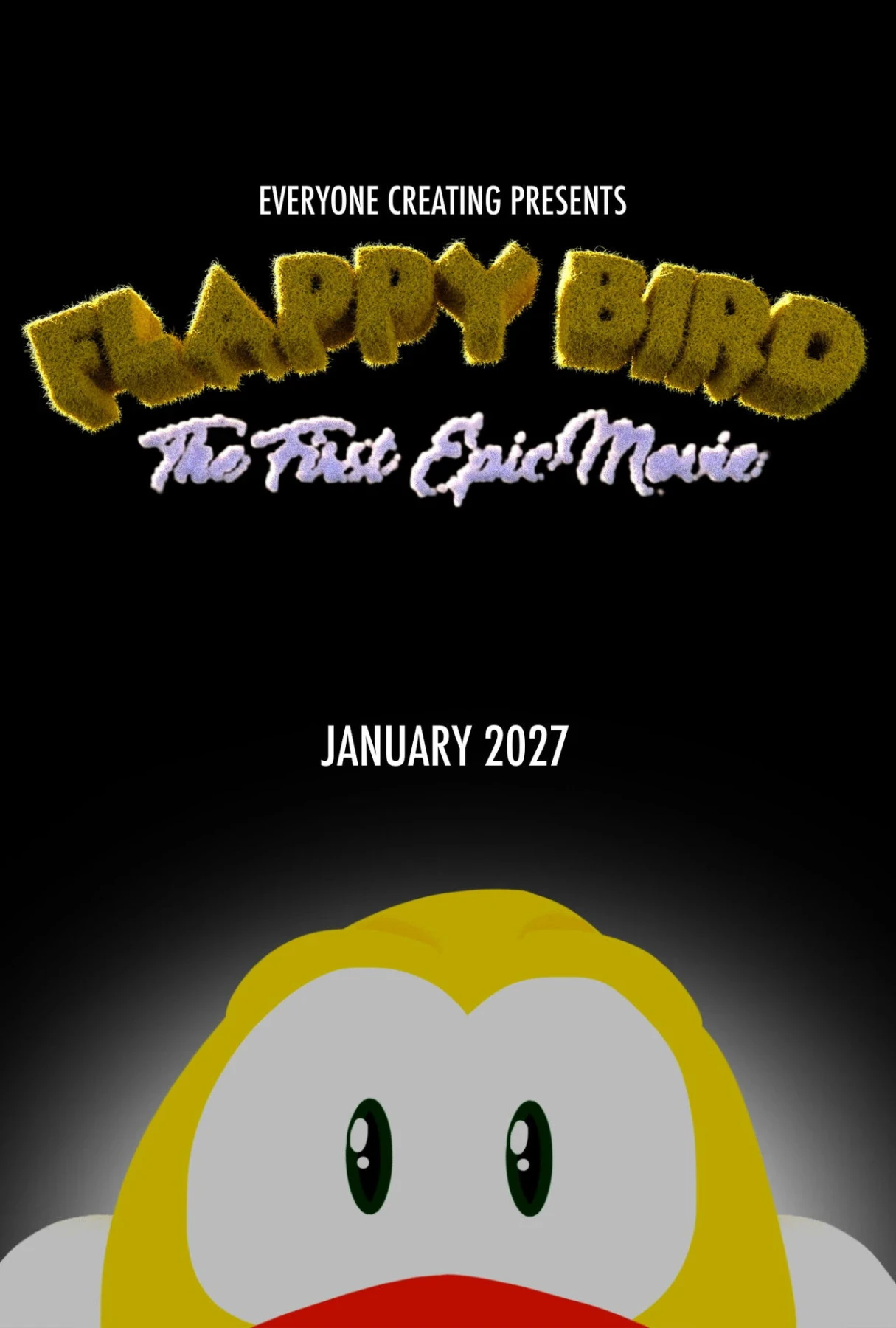 Flappy Bird: The First Epic Movie countdown - Movie