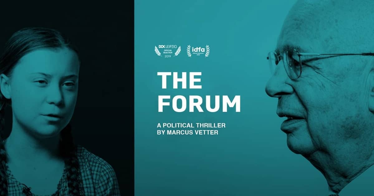 World Economic Forum countdown - Politics
