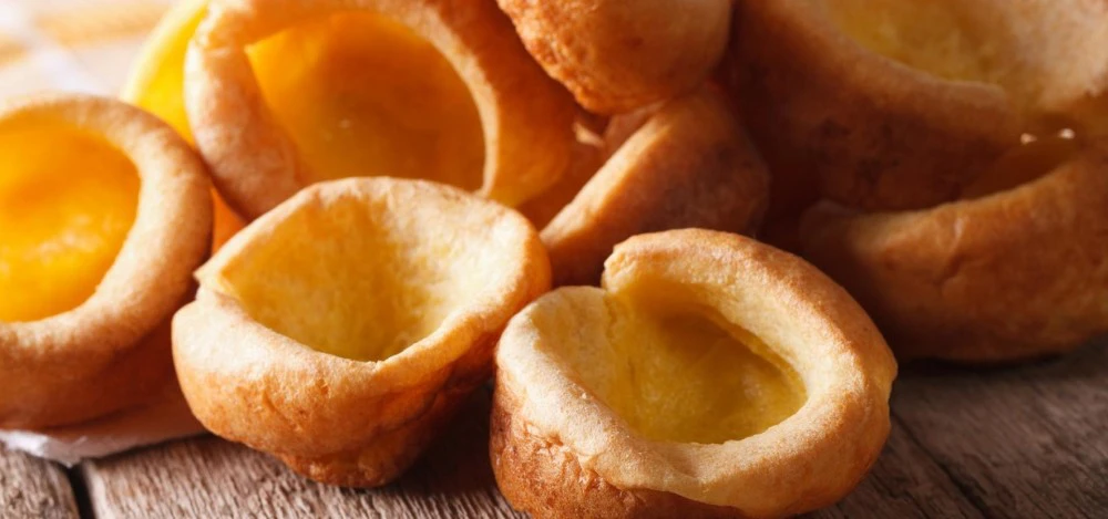 British Yorkshire Pudding Day countdown - Event