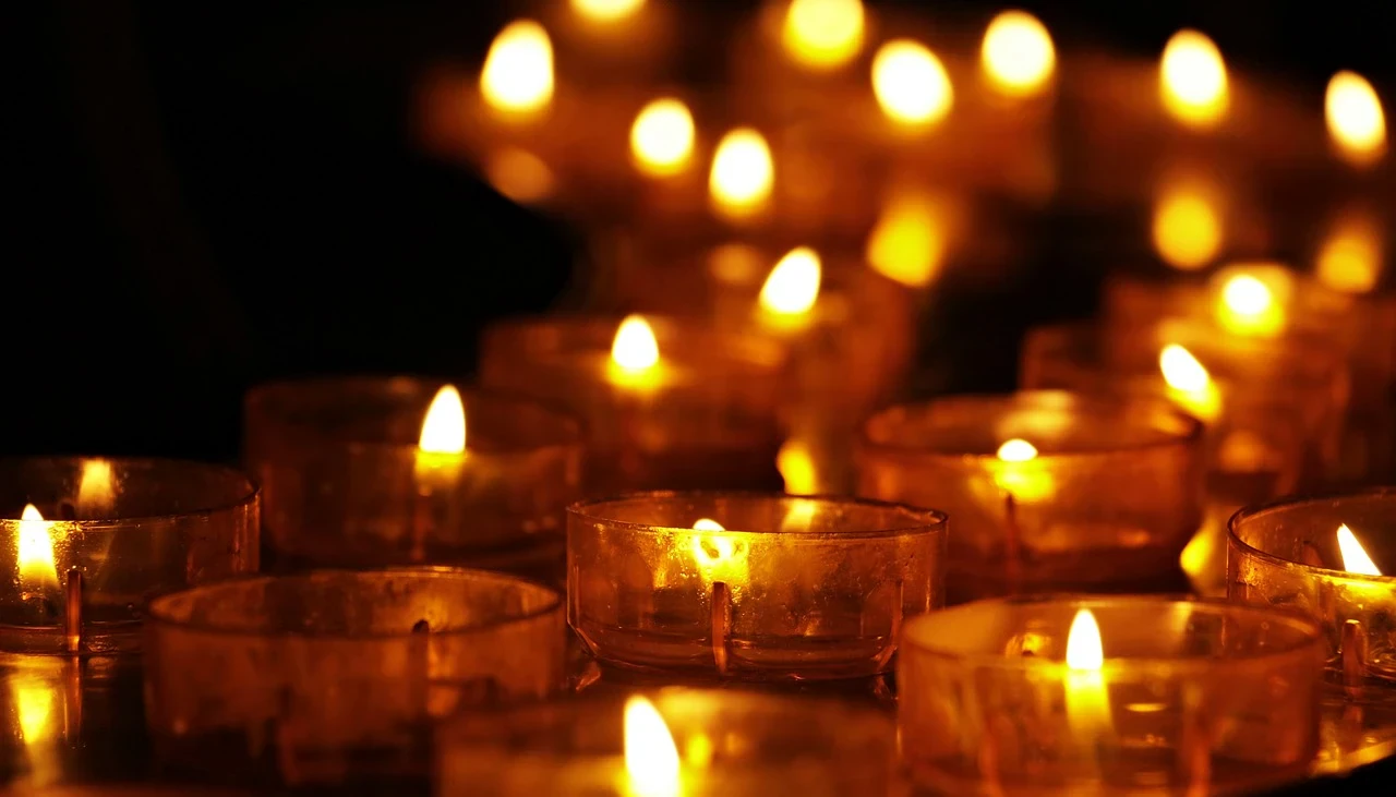 Candlemas The Feast of the Presentation of Jesus Christ countdown - Religious Occasion