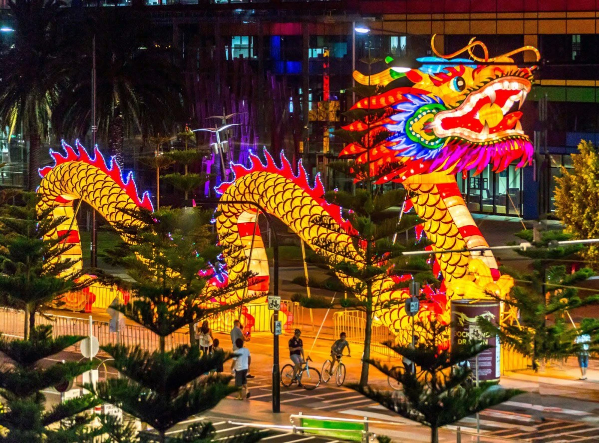 Chinese New Year The Year Of The Horse countdown - Event
