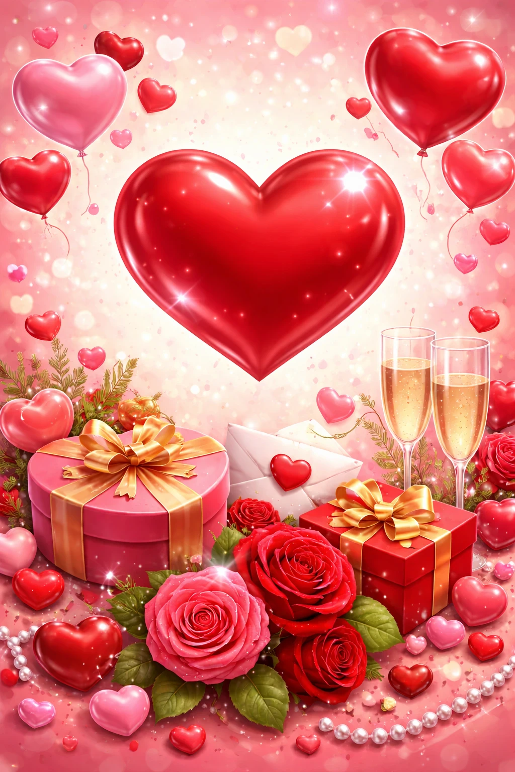 Galentine's Day countdown - Event
