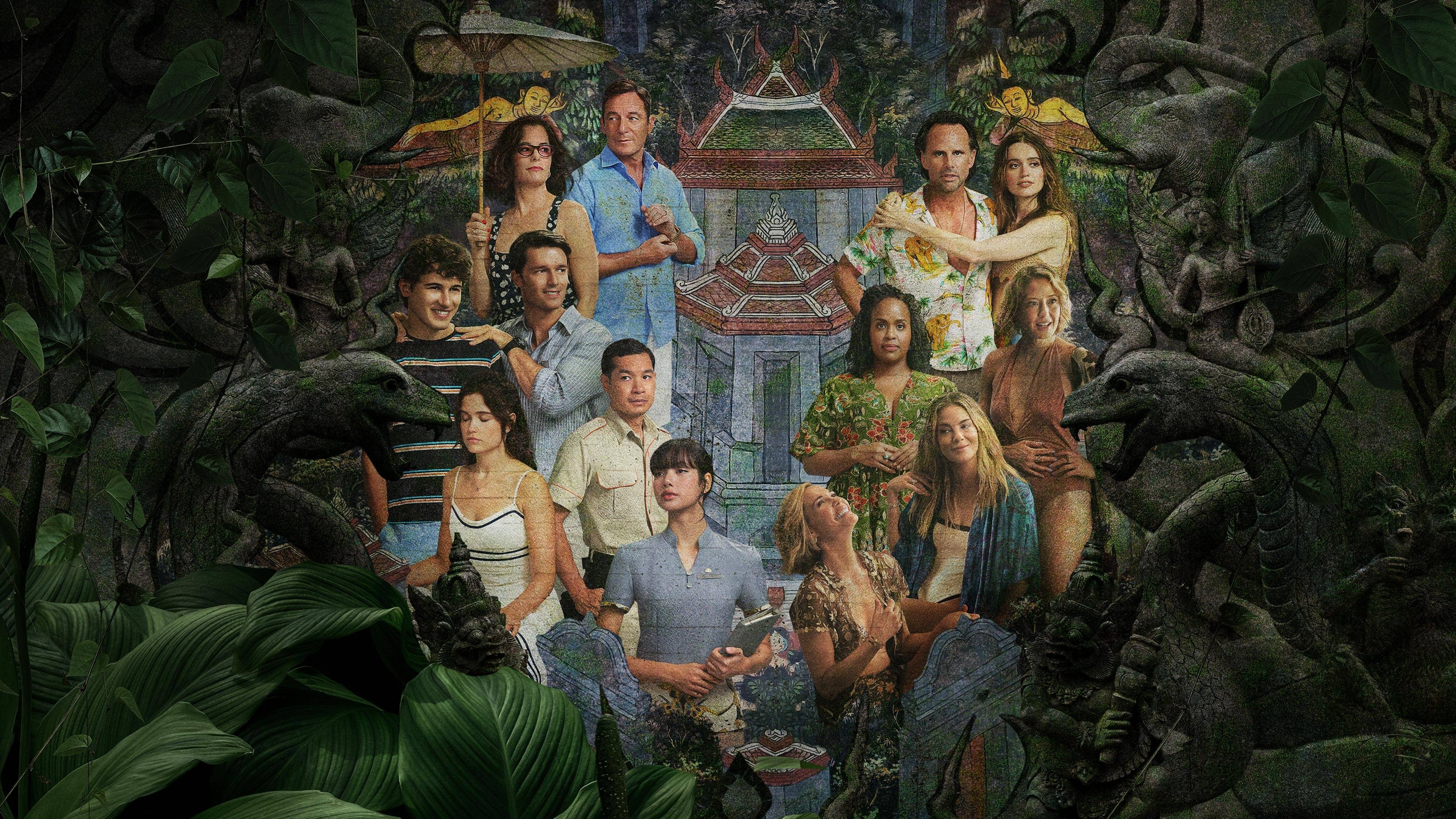 The White Lotus Season 4 countdown - TV