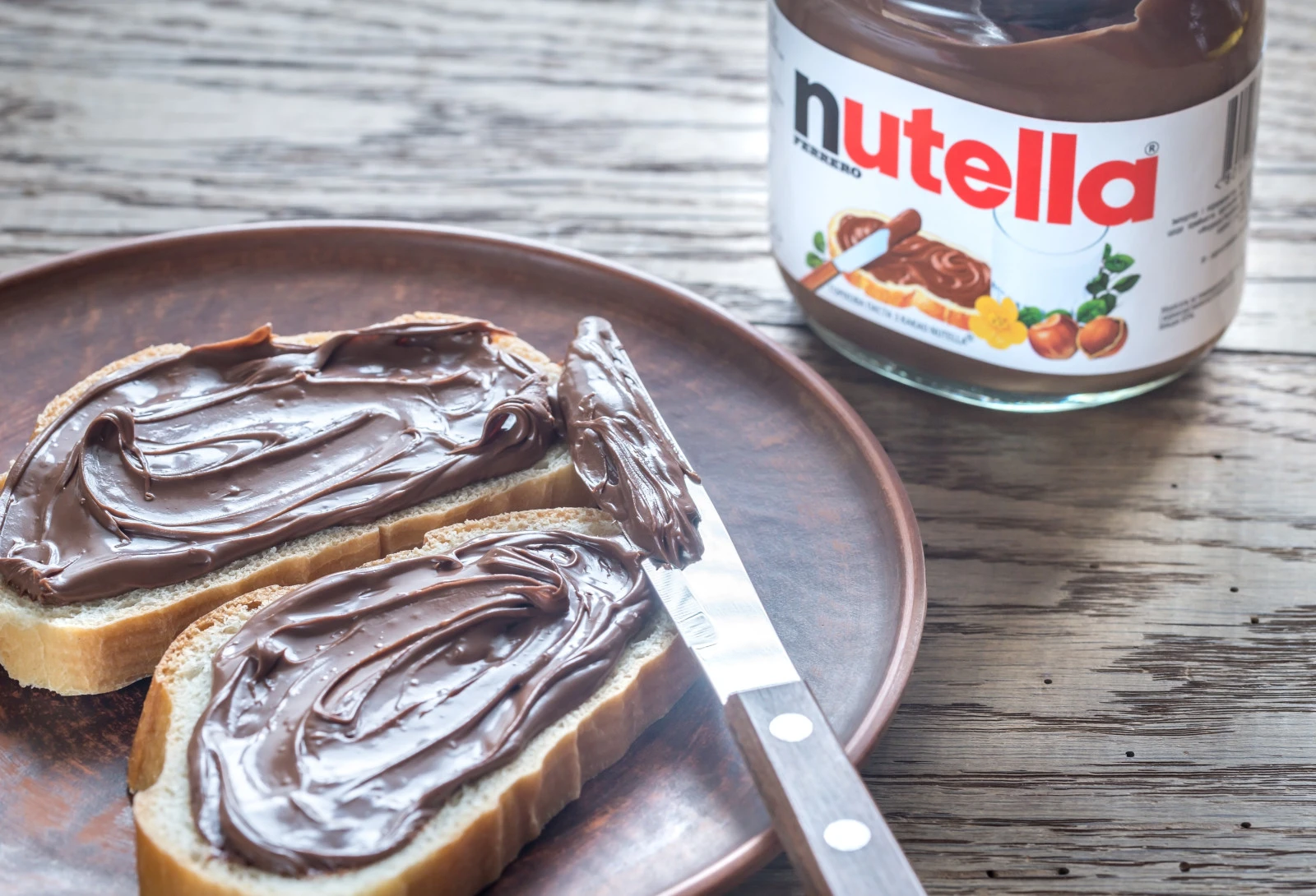 World Nutella Day countdown - Event