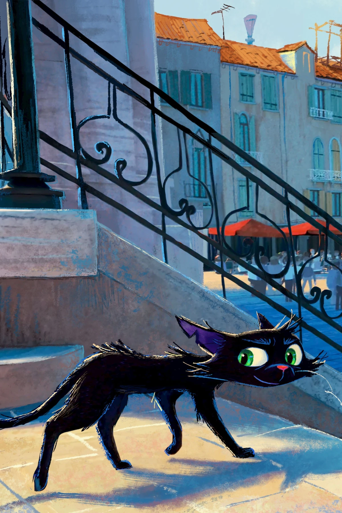 Gatto countdown - Movie